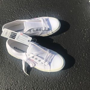 NWT Supergas - Women’s 2750 Cotu Classic White